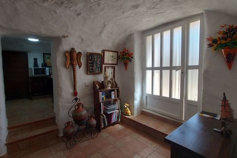 Cave house i Castillejar, Granada, Castillejar - € 125.000 | Ref: IZ-511-G - foto 4