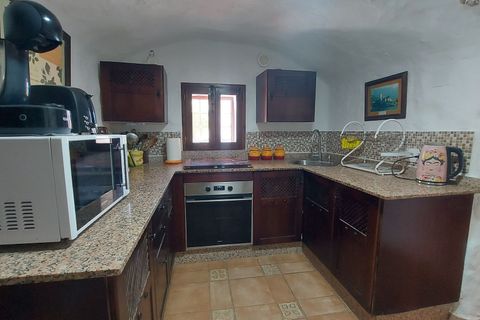 Cave house i Castillejar, Granada, Castillejar - € 125.000 | Ref: IZ-511-G - foto 5