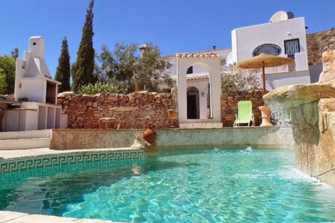 Landejendom i Sorbas, Almeria, Sorbas - € 775.000 | Ref: IZ-450-G - foto 2