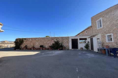 Landejendom i Abanilla, Murcia, Abanilla - € 298.000 | Ref: IZ-ADT-2373.V25 - foto 3