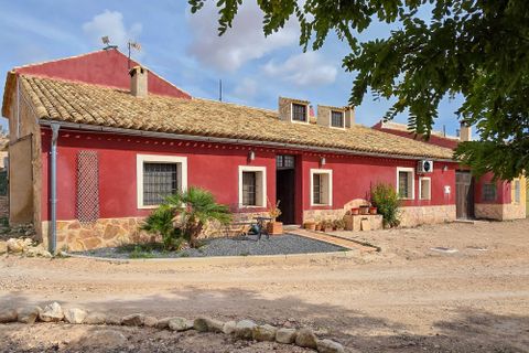 Landejendom i Jumilla, Murcia, Jumilla - € 299.950 | Ref: IZ-526-EXIZ - foto 1