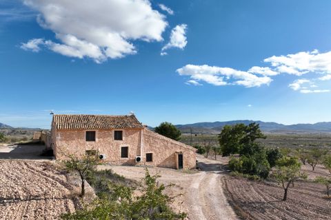 Landejendom i Jumilla, Murcia, Jumilla - € 299.950 | Ref: IZ-526-EXIZ - foto 2