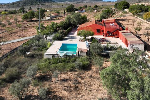 Landejendom i La Solana, Alicante, La Solana - € 289.950 | Ref: IZ-552-EXIZ - foto 1