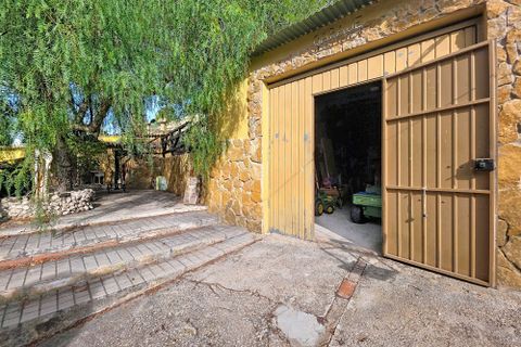Cave house i Pinoso, Alicante, Pinoso - € 159.950 | Ref: IZ-530-2-EXIZ - foto 37