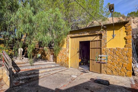 Cave house i Pinoso, Alicante, Pinoso - € 159.950 | Ref: IZ-530-2-EXIZ - foto 41