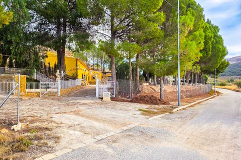 Cave house i Pinoso, Alicante, Pinoso - € 159.950 | Ref: IZ-530-2-EXIZ - foto 44