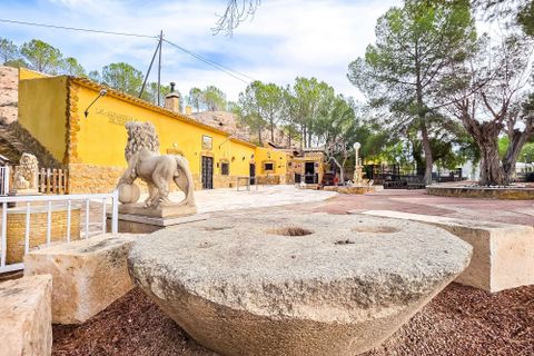 Cave house i Pinoso, Alicante, Pinoso - € 159.950 | Ref: IZ-530-2-EXIZ - foto 46