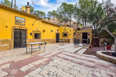 Cave house i Pinoso, Alicante, Pinoso - € 159.950 | Ref: IZ-530-2-EXIZ - foto 48