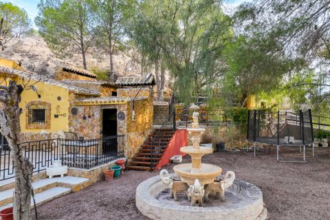 Cave house i Pinoso, Alicante, Pinoso - € 159.950 | Ref: IZ-530-2-EXIZ - foto 49