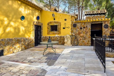 Cave house i Pinoso, Alicante, Pinoso - € 159.950 | Ref: IZ-530-2-EXIZ - foto 50
