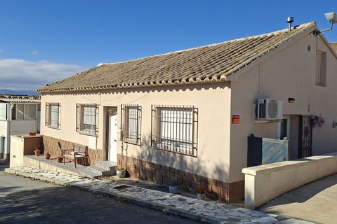 Villa i Caniles, Granada, Caniles - € 129.950 | Ref: IZ-578-G - foto 1