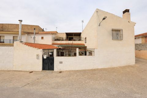 Cave house i Caniles, Granada, Caniles - € 62.500 | Ref: IZ-580-G - foto 1