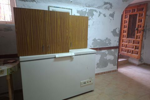 Cave house i Caniles, Granada, Caniles - € 62.500 | Ref: IZ-580-G - foto 14
