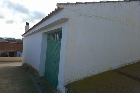 Cave house i Caniles, Granada, Caniles - € 62.500 | Ref: IZ-580-G - foto 20