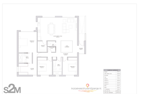 Villa a Pinoso, Alicante, Pinoso - € 399.900 | Ref: IZ-S157-N - foto 2