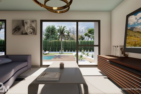 Villa a Pinoso, Alicante, Pinoso - € 399.900 | Ref: IZ-S157-N - foto 4