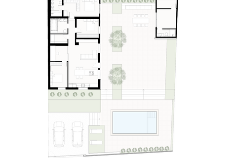 Villa i Pinoso, Alicante, Pinoso - € 386.500 | Ref: IZ-THD02-N - foto 9