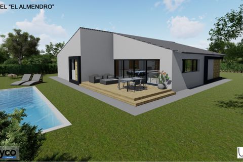 Villa a Pinoso, Alicante, Pinoso - € 368.600 | Ref: IZ-ELEA-N - foto 2