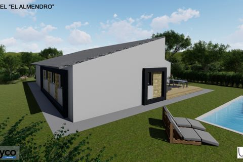 Villa a Pinoso, Alicante, Pinoso - € 368.600 | Ref: IZ-ELEA-N - foto 3