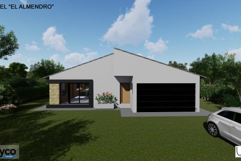 Villa a Pinoso, Alicante, Pinoso - € 368.600 | Ref: IZ-ELEA-N - foto 4