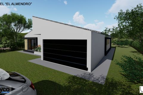 Villa a Pinoso, Alicante, Pinoso - € 368.600 | Ref: IZ-ELEA-N - foto 5