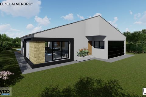 Villa a Pinoso, Alicante, Pinoso - € 368.600 | Ref: IZ-ELEA-N - foto 6