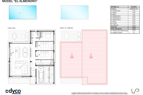 Villa a Pinoso, Alicante, Pinoso - € 368.600 | Ref: IZ-ELEA-N - foto 7