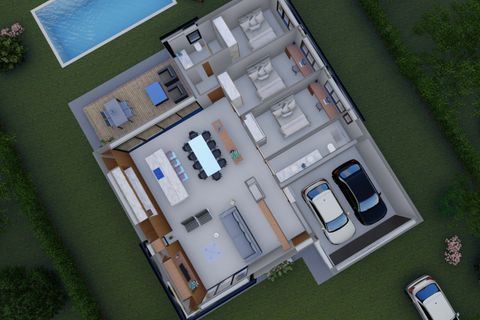 Villa a Pinoso, Alicante, Pinoso - € 368.600 | Ref: IZ-ELEA-N - foto 8