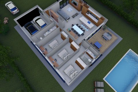 Villa a Pinoso, Alicante, Pinoso - € 368.600 | Ref: IZ-ELEA-N - foto 10