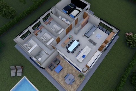 Villa a Pinoso, Alicante, Pinoso - € 368.600 | Ref: IZ-ELEA-N - foto 11