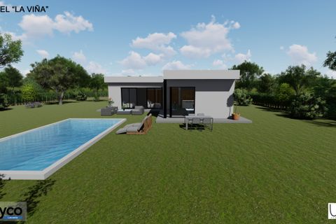 Villa a Pinoso, Alicante, Pinoso - € 299.400 | Ref: IZ-ELLV-N - foto 2