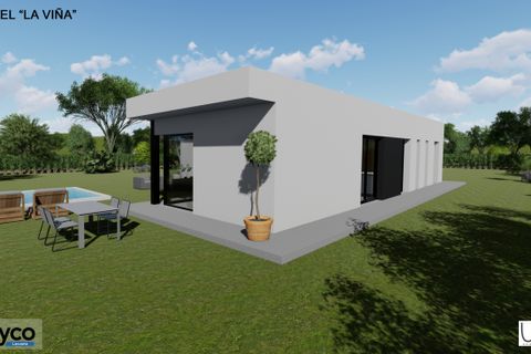 Villa a Pinoso, Alicante, Pinoso - € 299.400 | Ref: IZ-ELLV-N - foto 3