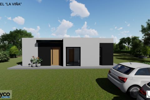 Villa a Pinoso, Alicante, Pinoso - € 299.400 | Ref: IZ-ELLV-N - foto 4
