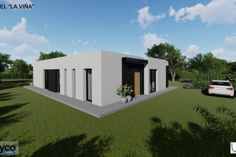 Villa a Pinoso, Alicante, Pinoso - € 299.400 | Ref: IZ-ELLV-N - foto 5