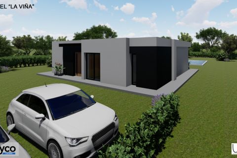 Villa a Pinoso, Alicante, Pinoso - € 299.400 | Ref: IZ-ELLV-N - foto 6