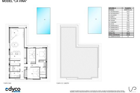 Villa a Pinoso, Alicante, Pinoso - € 299.400 | Ref: IZ-ELLV-N - foto 8