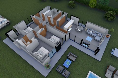 Villa a Pinoso, Alicante, Pinoso - € 299.400 | Ref: IZ-ELLV-N - foto 9