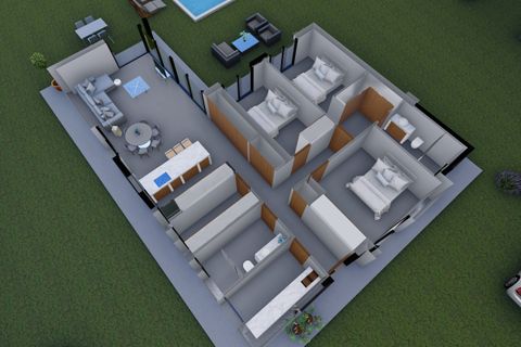 Villa a Pinoso, Alicante, Pinoso - € 299.400 | Ref: IZ-ELLV-N - foto 11