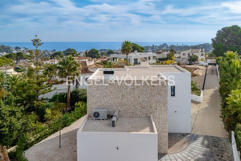 Villa i Benissa, Alicante, Benissa - € 1.175.000 | Ref: W-02TZJI - foto 37