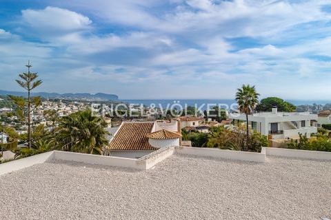Villa i Benissa, Alicante, Benissa - € 1.175.000 | Ref: W-02TZJI - foto 35