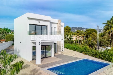 Villa i Benissa, Alicante, Benissa - € 1.175.000 | Ref: W-02TZJI - foto 1