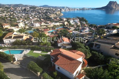 Villa i Calpe, Alicante, Calpe - € 498.000 | Ref: W-02WQQ5 - foto 30