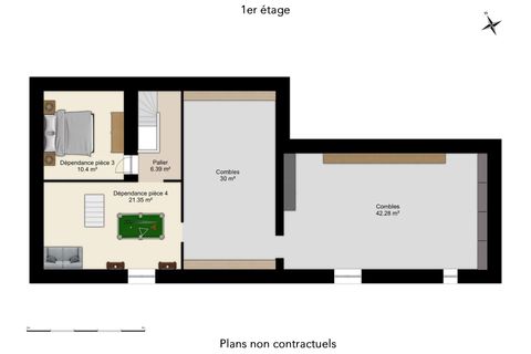 Landejendom i Etourvy, Aube, Etourvy - € 88.500 | Ref: 86418626 - foto 17