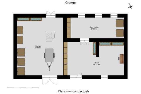 Landejendom i Etourvy, Aube, Etourvy - € 88.500 | Ref: 86418626 - foto 23