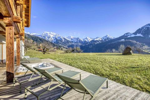 Træhytte i Manigod, Haute-Savoie, Manigod - € 6.900.000 | Ref: C2270VS - foto 2
