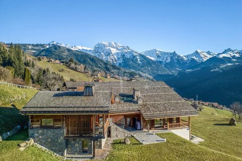 Træhytte i Manigod, Haute-Savoie, Manigod - € 6.900.000 | Ref: C2270VS - foto 1