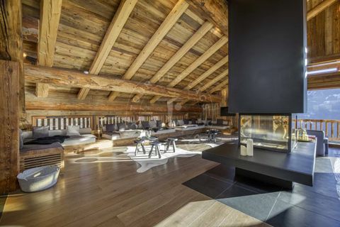 Træhytte i Manigod, Haute-Savoie, Manigod - € 6.900.000 | Ref: C2270VS - foto 7