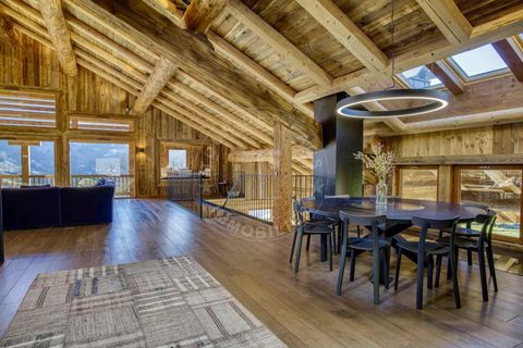Træhytte i Manigod, Haute-Savoie, Manigod - € 6.900.000 | Ref: C2270VS - foto 12