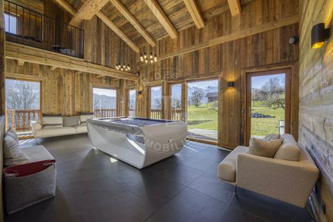 Træhytte i Manigod, Haute-Savoie, Manigod - € 6.900.000 | Ref: C2270VS - foto 13