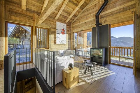 Træhytte i Manigod, Haute-Savoie, Manigod - € 6.900.000 | Ref: C2270VS - foto 24